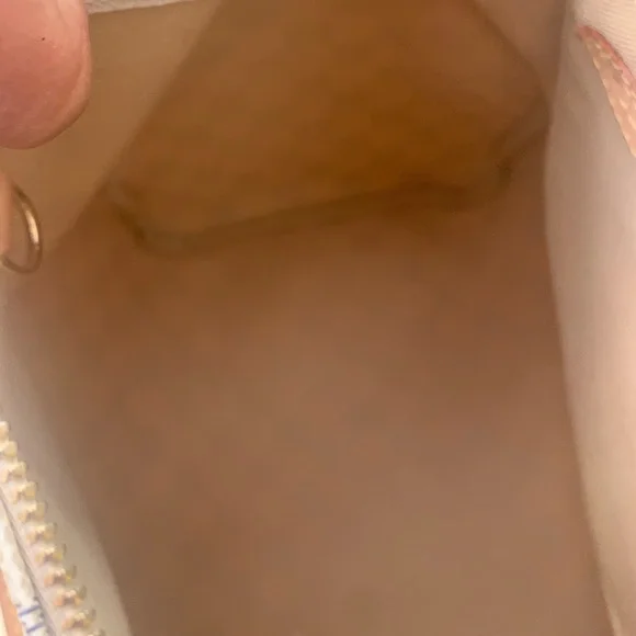 Speedy 30 Damier Azur Louis Vuitton - Picture 4 of 14